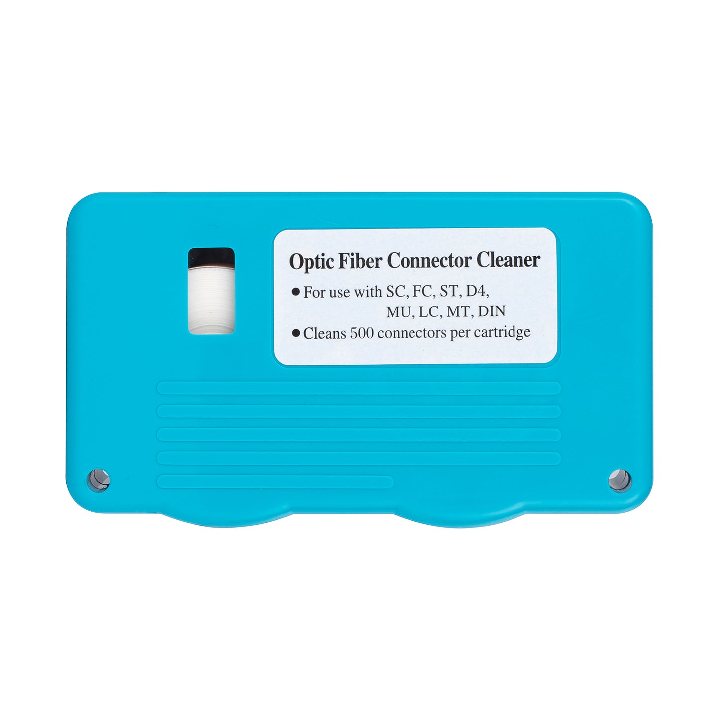 2 pcs Cletop connector cassette cleaner-B